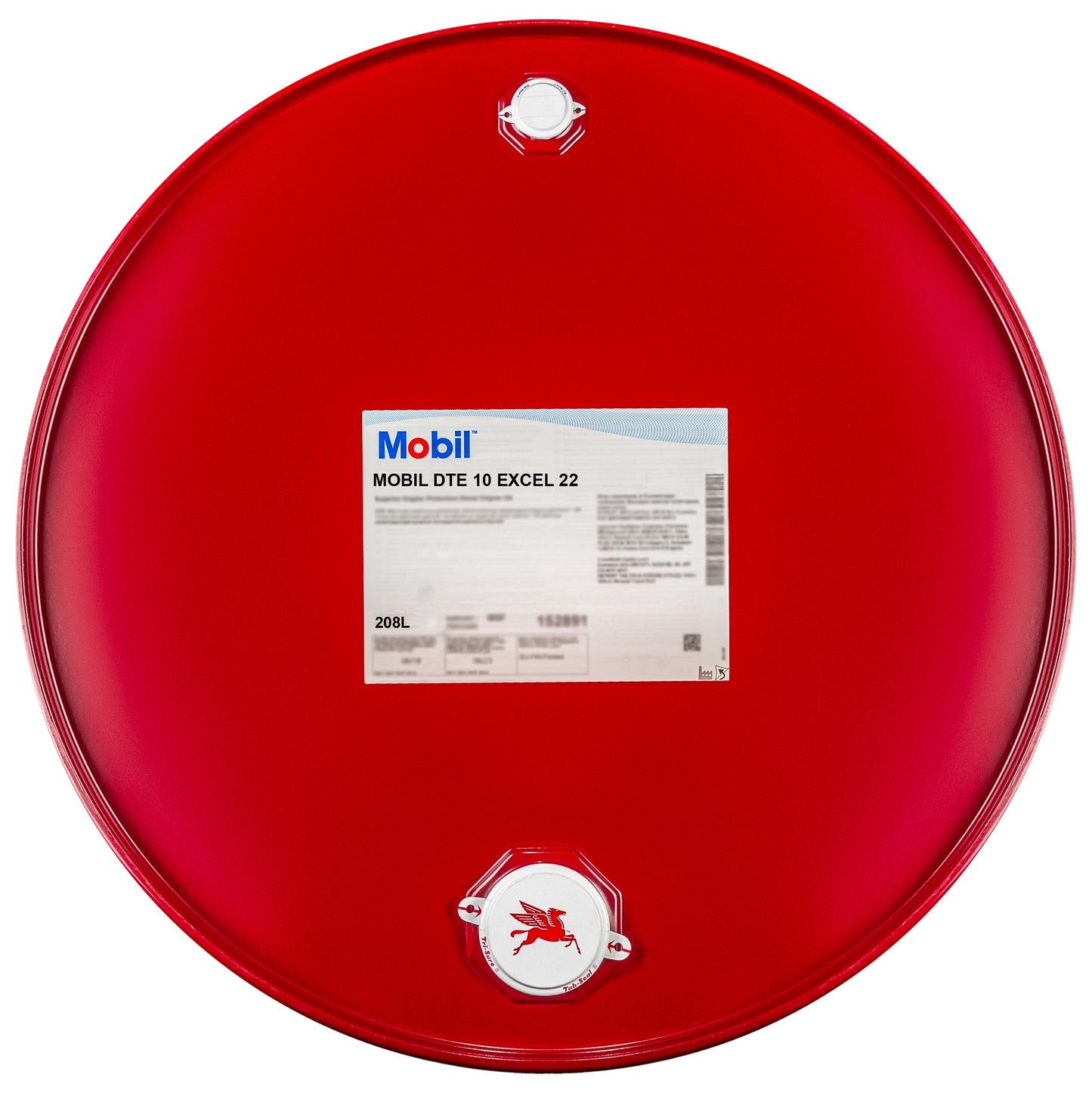 MOBIL DTE 10 EXCEL 22 208l oil shop oceanbizz
