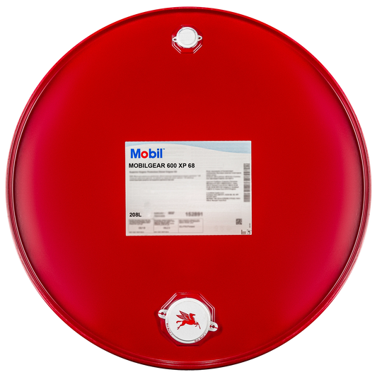 MOBILGEAR 600 XP 68 Oil Shop Oceanbizz