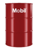 MOBILGREASE XHP 222 180 KG red drum for high-performance multipurpose grease in Luanda - Angola.