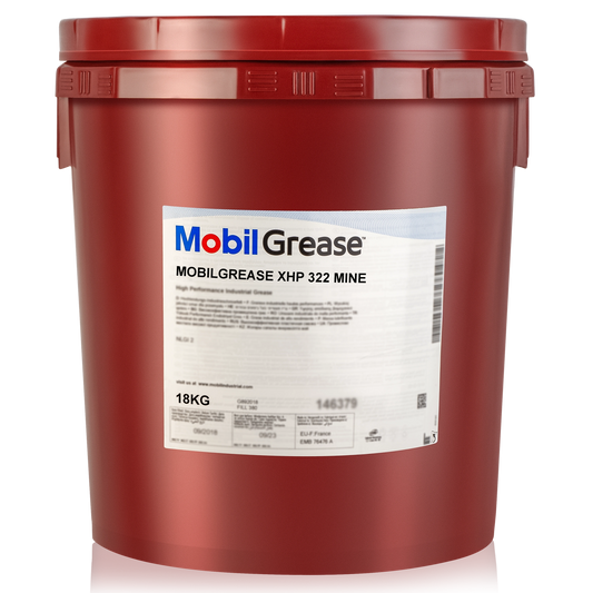 MOBIL GREASE XHP 222 180Kg shop Oceanbizz