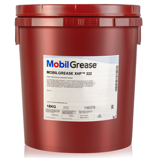 MOBILGREASE XHP 222 18Kg Shop Grease Oceanbizz shop