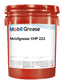 MOBILGREASE XHP 222 18 KG container, high-performance lithium complex grease for industrial and automotive use. Available in Luanda - Angola.