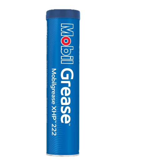 Mobilgrease XHP 222 0.39 KG - High-performance multipurpose grease for industrial and automotive use. Available in Luanda - Angola.