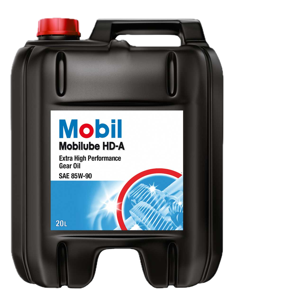MOBILUBE HD A 85W90 20L Shop Oceanbizz store