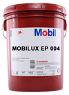 MOBILUX EP 004 18 KG semi-fluid grease for industrial gearboxes, ideal for use in Luanda - Angola.