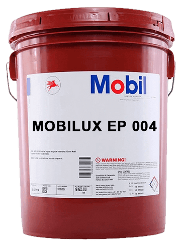 MOBILUX EP 004 18 KG semi-fluid grease for industrial gearboxes, ideal for use in Luanda - Angola.