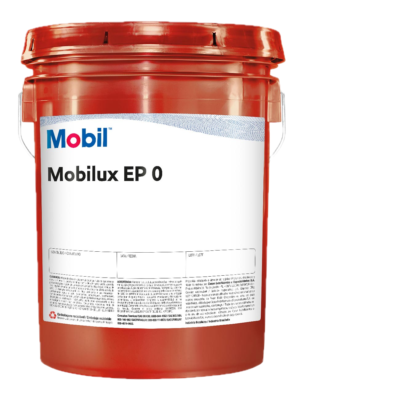 MOBILUX EP 1 18 KG