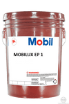 Mobilux EP 1 18 KG lithium grease can, ideal for industrial and automotive use in Luanda - Angola.