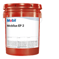 Mobilux EP 2 multipurpose lithium grease 18 kg container for industrial applications in Luanda - Angola.