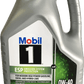 MOBIL 1 ESP X4 0W40 5L full synthetic engine oil, optimal wear protection for gasoline and diesel engines, available in Luanda - Angola.