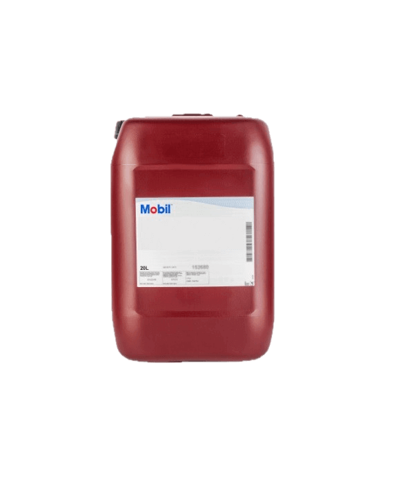MOBIL ATF 320 20L container of premium automatic transmission fluid for smooth shifting and reliable performance.