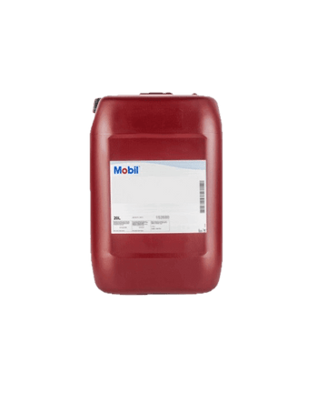 MOBIL ATF 320 20L container of premium automatic transmission fluid for smooth shifting and reliable performance.