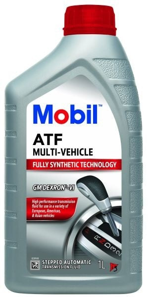 MOBIL ATF MULTI-VEHICLE 1LTR