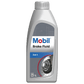 Mobil Brake Fluid DOT4 1L bottle for high-performance braking, ideal for Luanda - Angola.