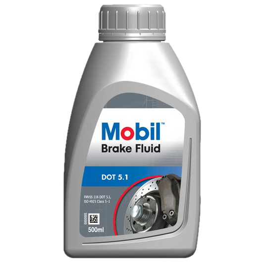MOBIL BRAKE FLUID DOT5.1 0,5 LTR