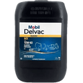 MOBIL DELVAC MODERN 15W40 SUP DEF V4 20LT - premium diesel engine oil for wear protection in Luanda - Angola.