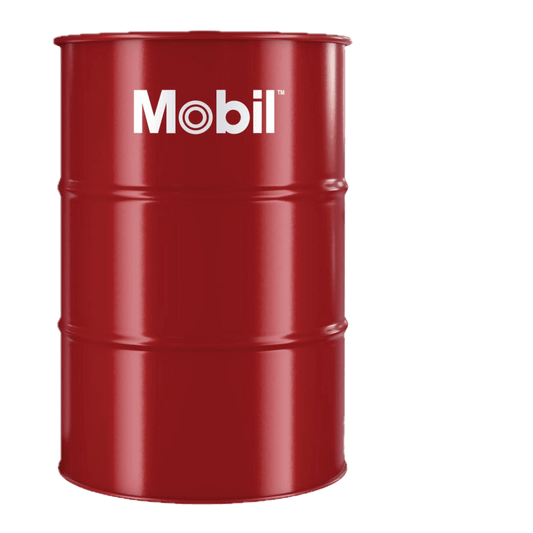 Mobil DTE 10 Excel 68 hydraulic oil, designed for high-performance. Available in Angola and Portugal.