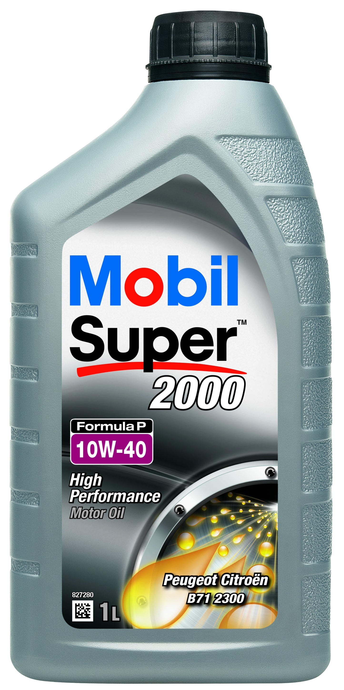 Mobil Super 2000 Formula P 10W40 1L