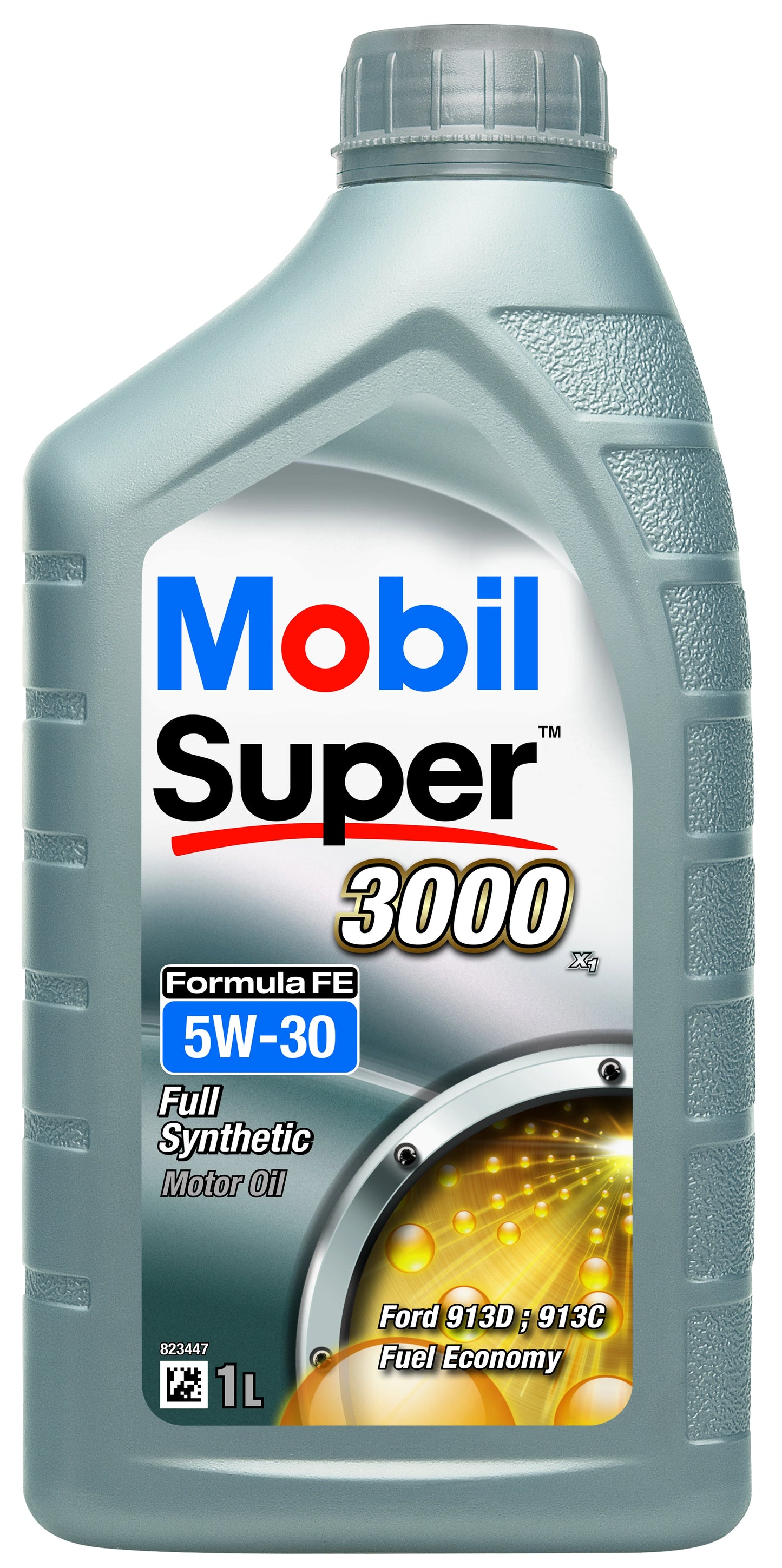 Mobil Super 3000 X1 Formula FE 5W30 208 LTR