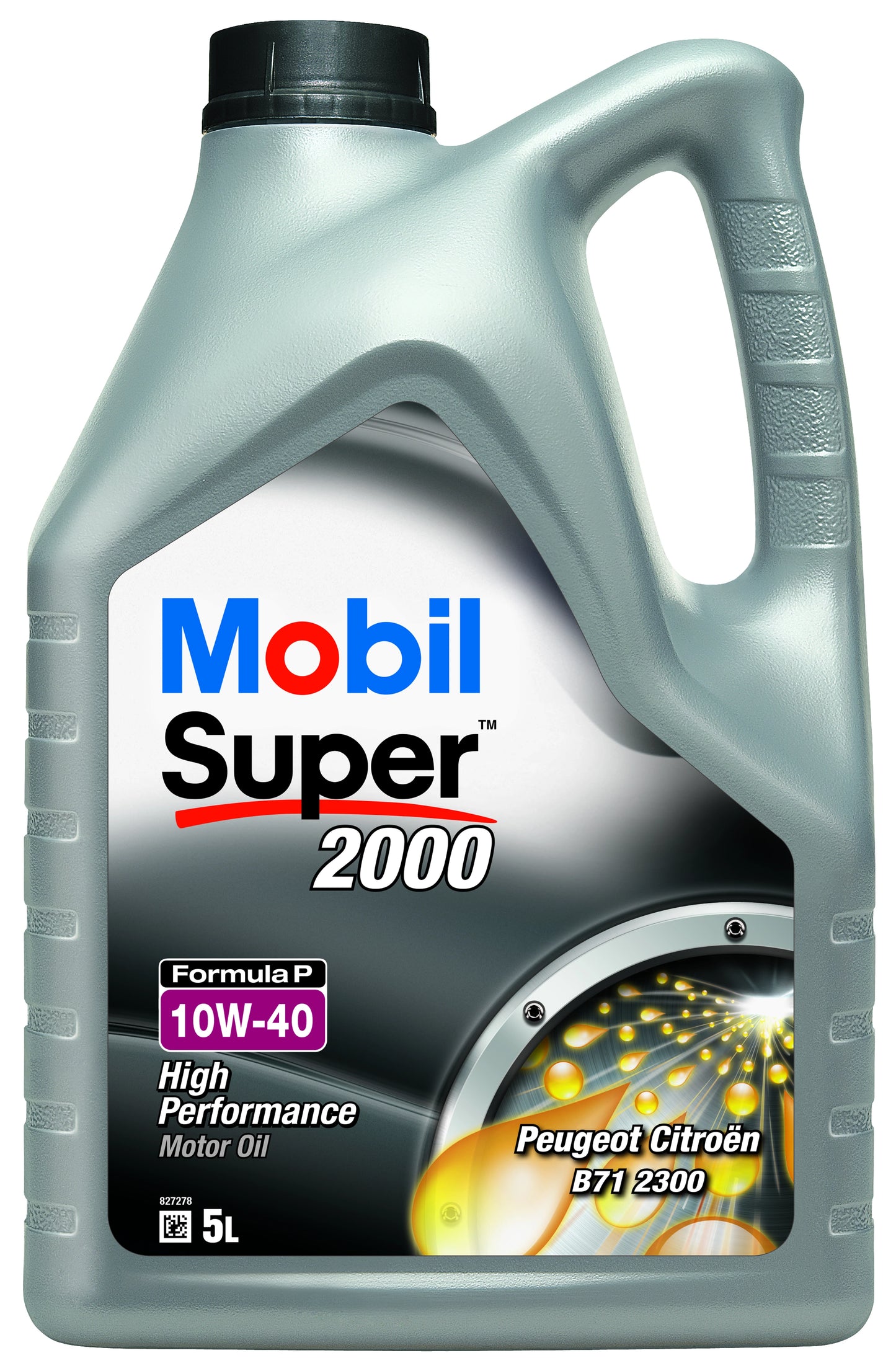 Mobil Super 2000 Formula P 10W40 shop oil oceanbizz
