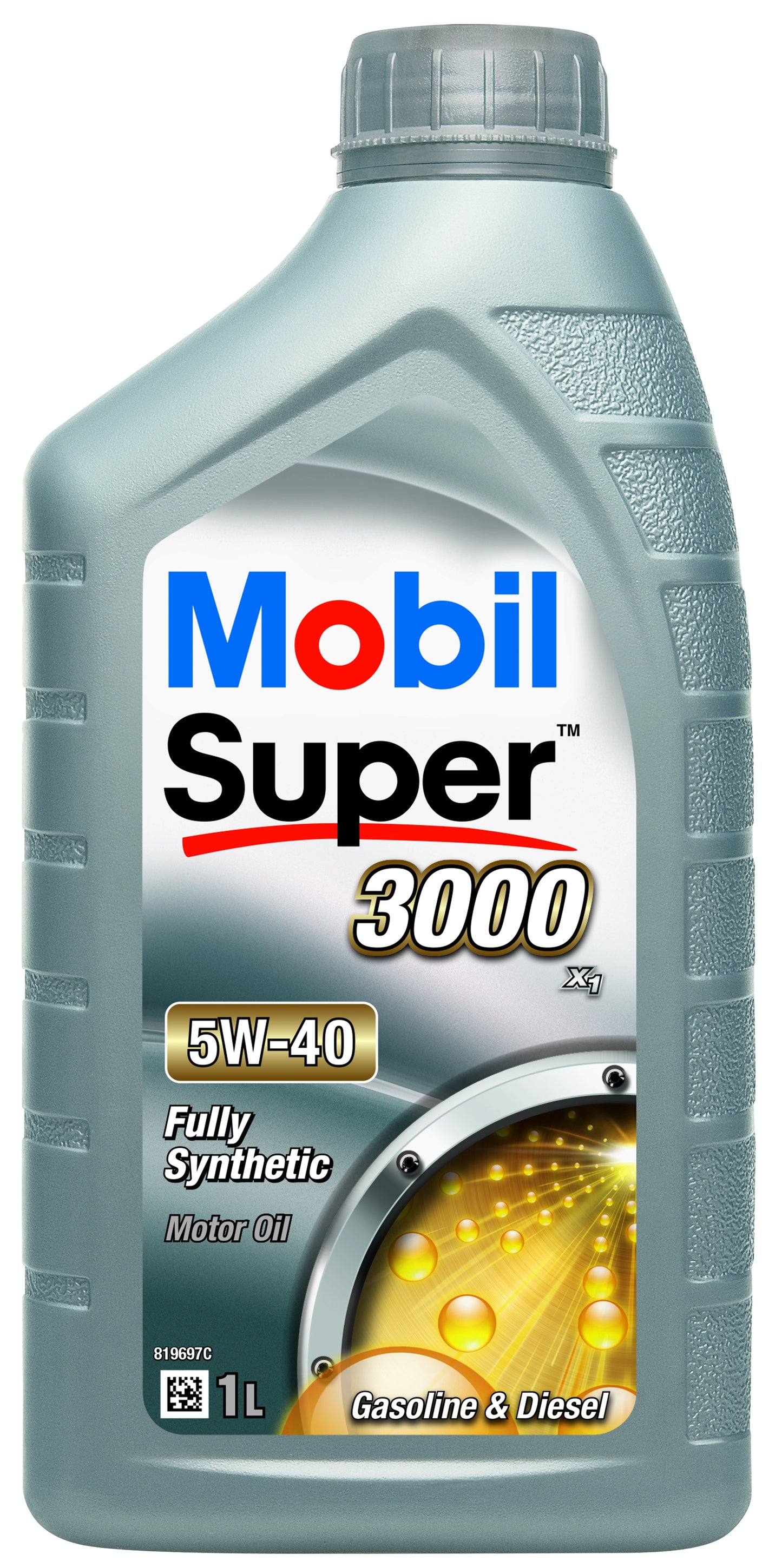 Mobil Super 3000 X1 5W40 1L Shop Oil Oceanbizz