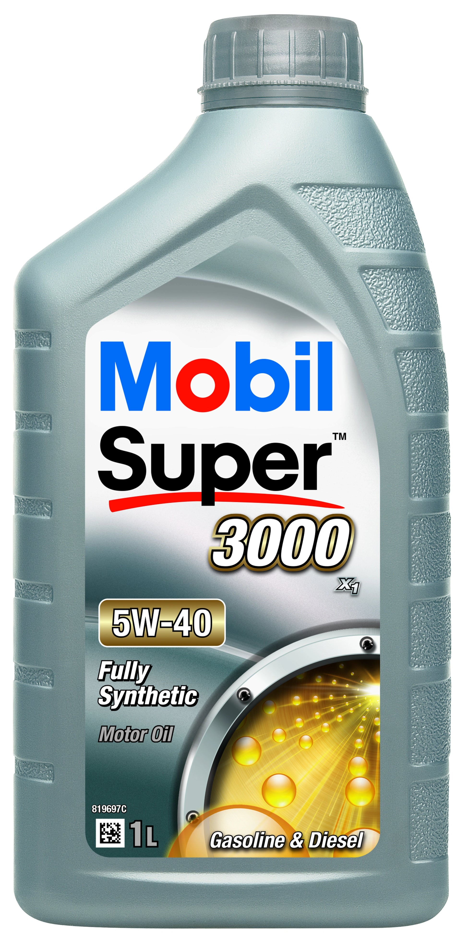Mobil Super 3000 X1 5W40 1L Shop Oil Oceanbizz