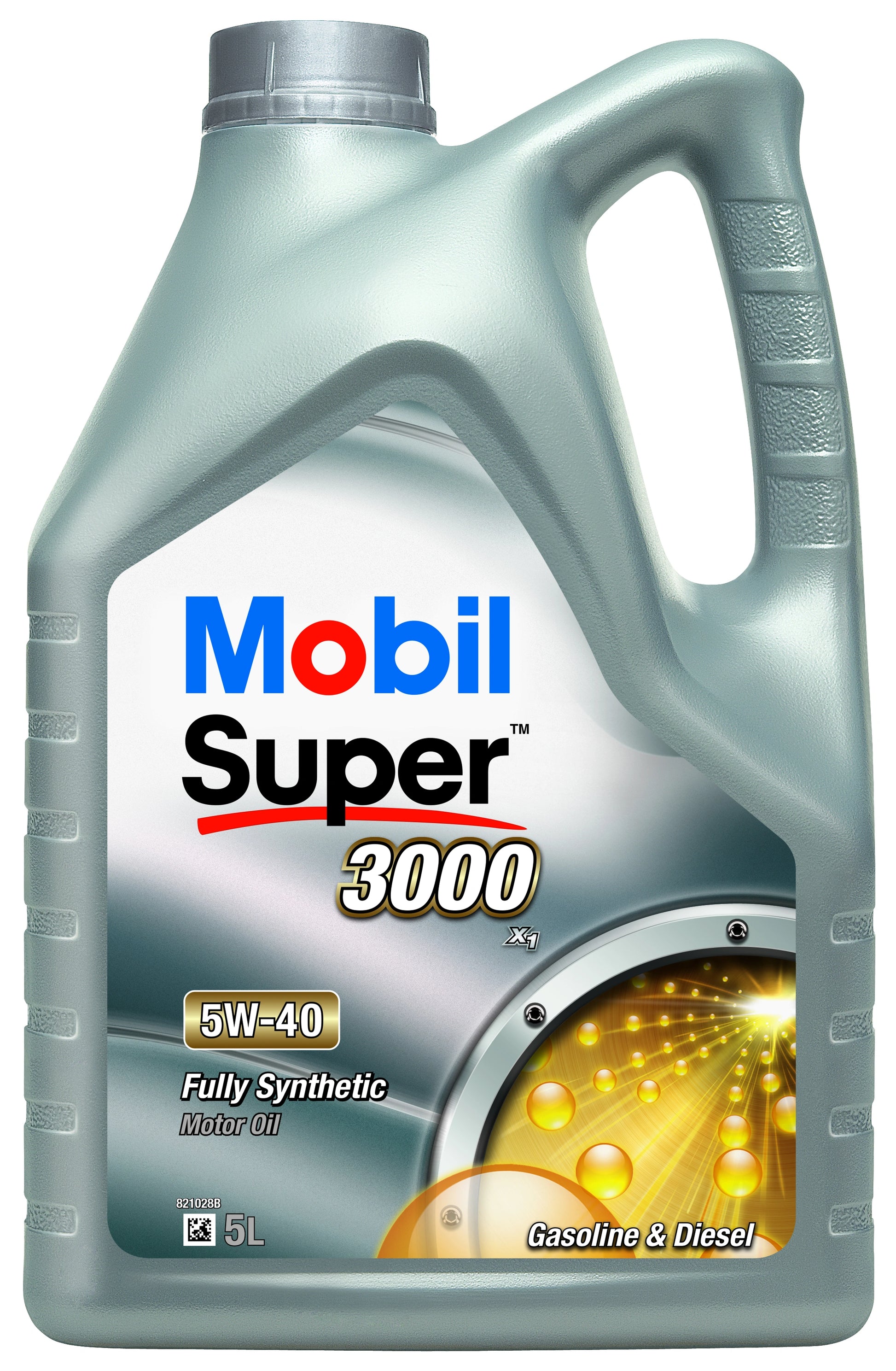 Mobil Super 3000 X1 5W40 5L Shop oil oceanbizz