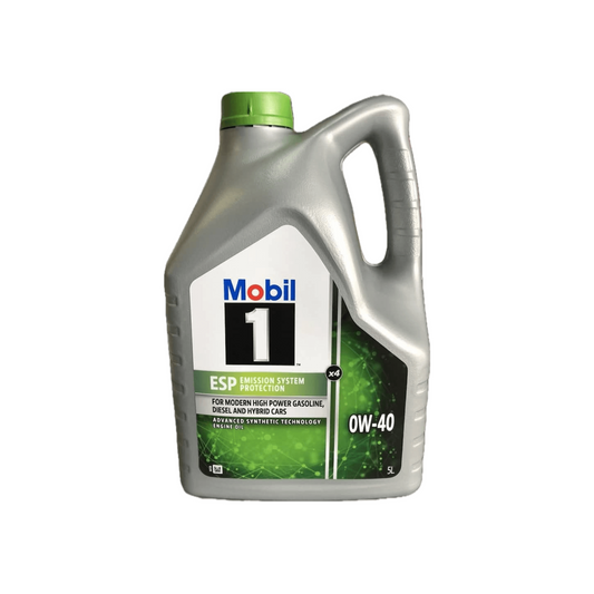 MOBIL 1 ESP X4 0W40