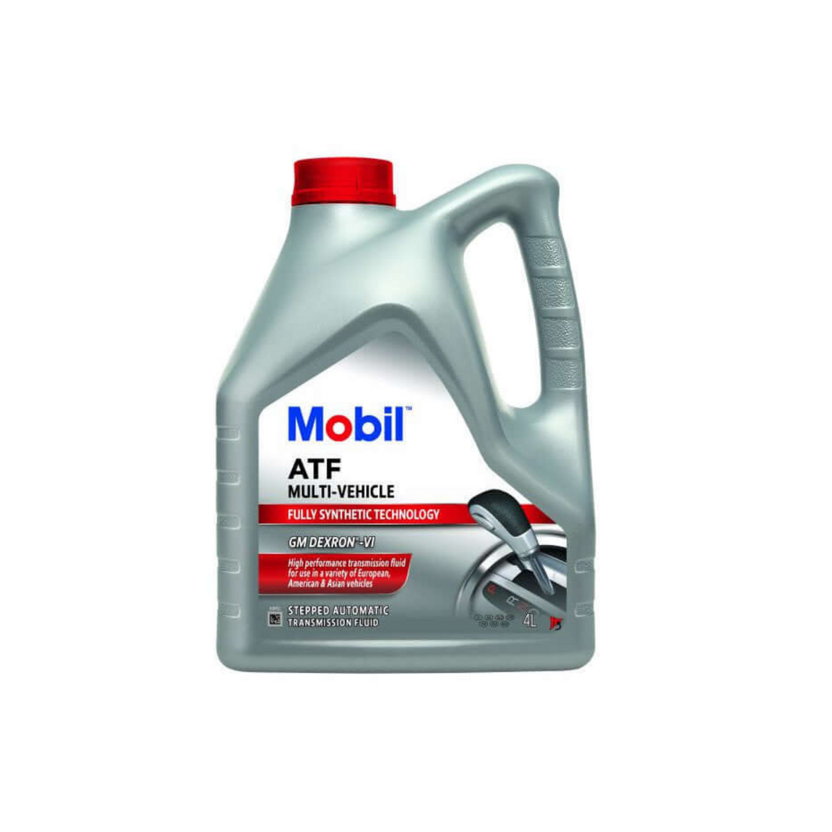 MOBIL ATF MULTI-VEHICLE | Automatic Transmission Fluid | Luanda - Angola